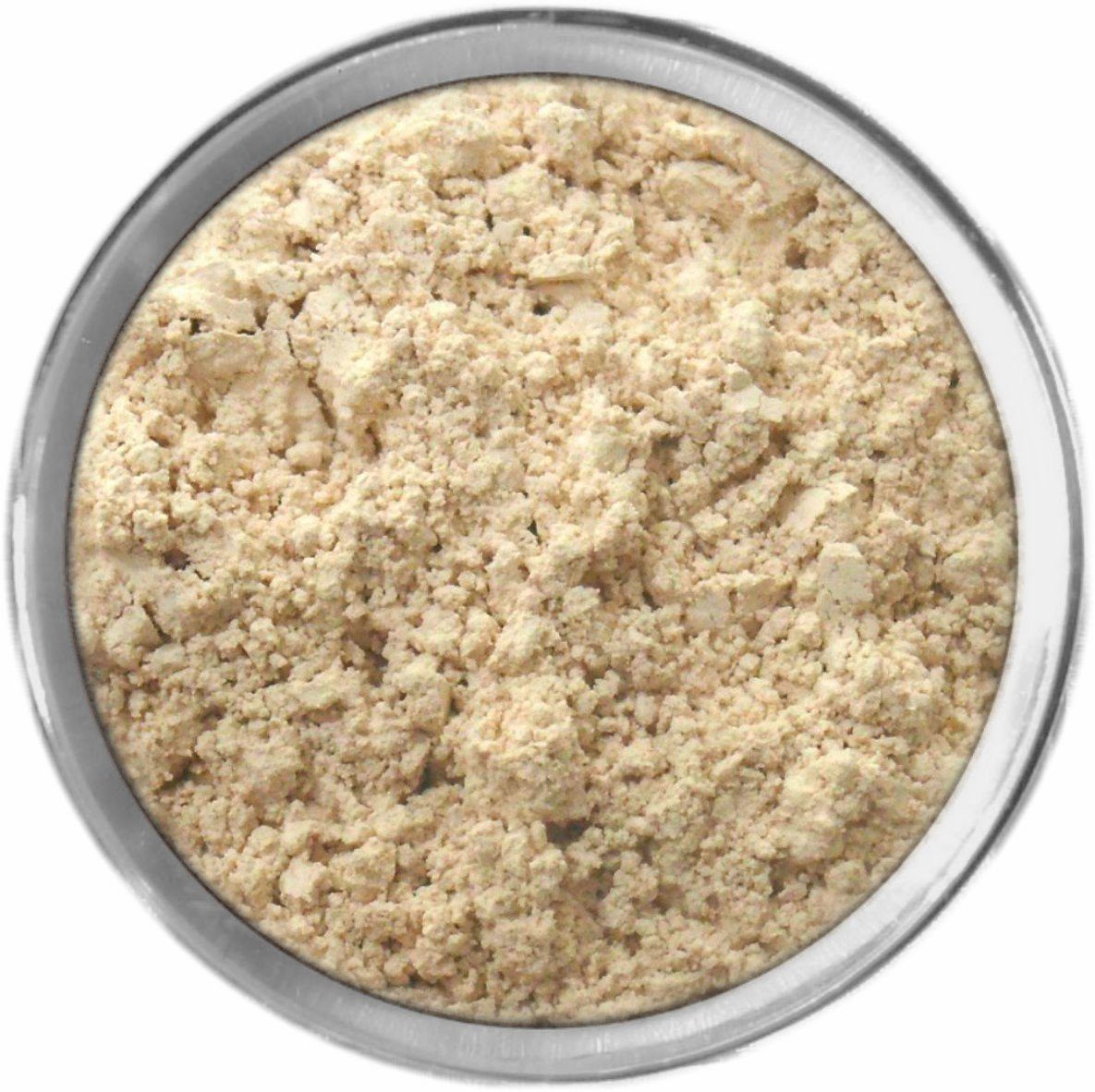 Natural Light Mineral Foundation Loose Mineral Foundation M*A*D Minerals Makeup 