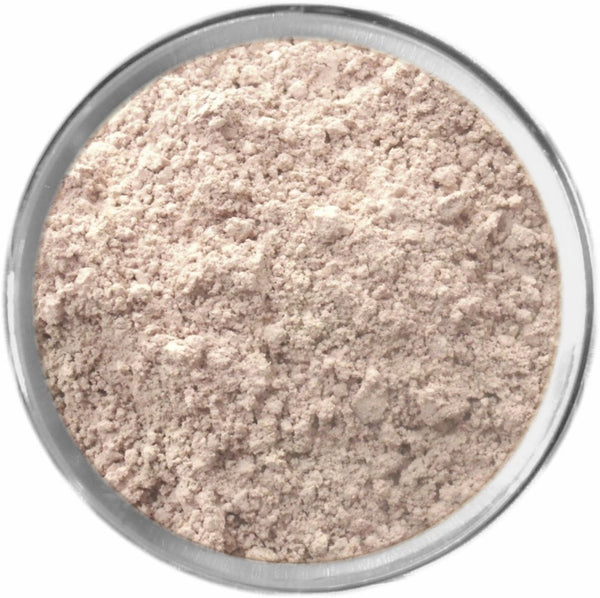 Rosy Light Mineral Foundation Loose Mineral Foundation M*A*D Minerals Makeup 