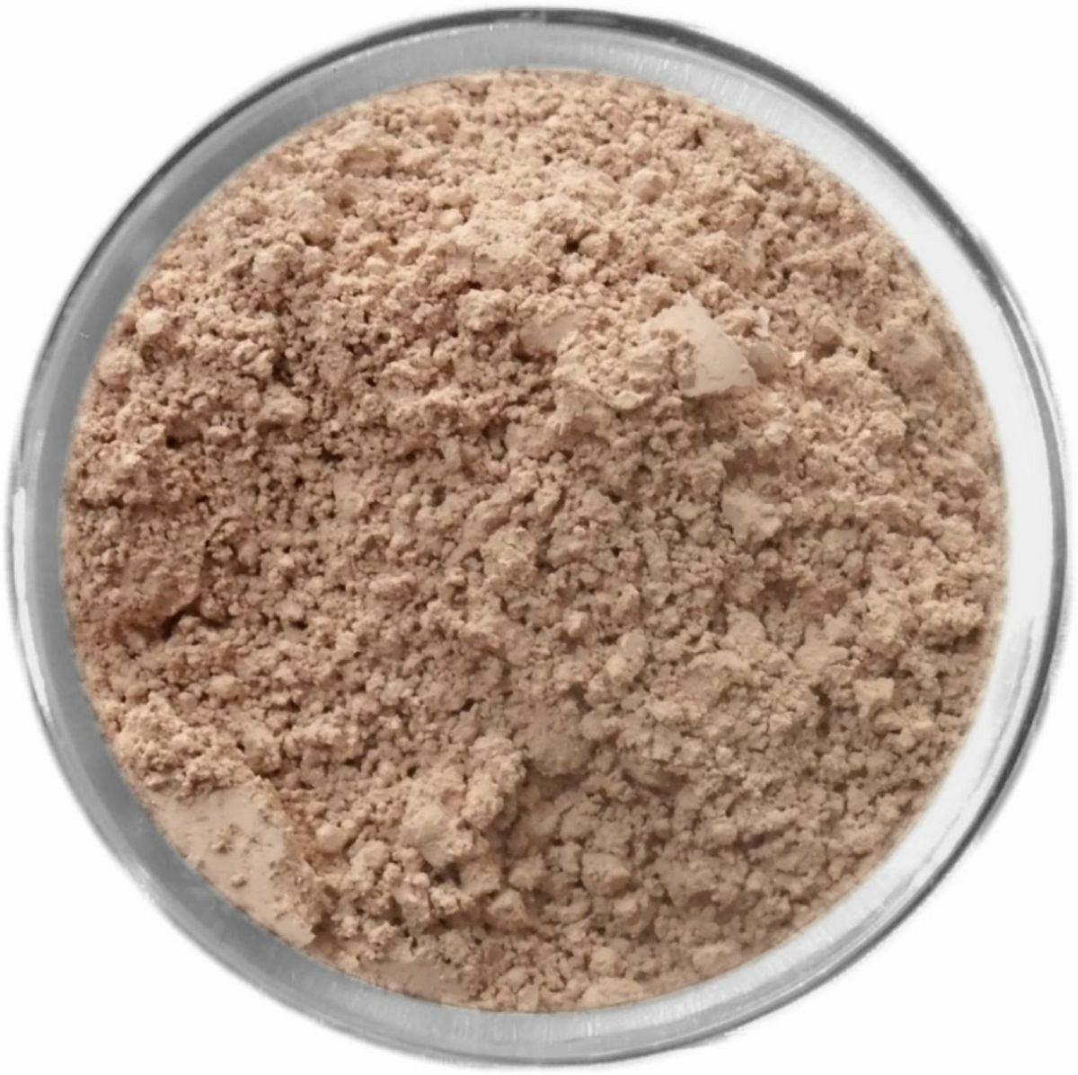 Rosy Medium Mineral Foundation Loose Mineral Foundation M*A*D Minerals Makeup 