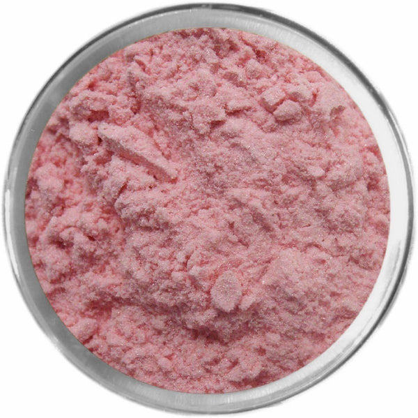 PINK ICING MINERAL FINISHING VEIL loose mineral setting finishing powder M*A*D Minerals Makeup 