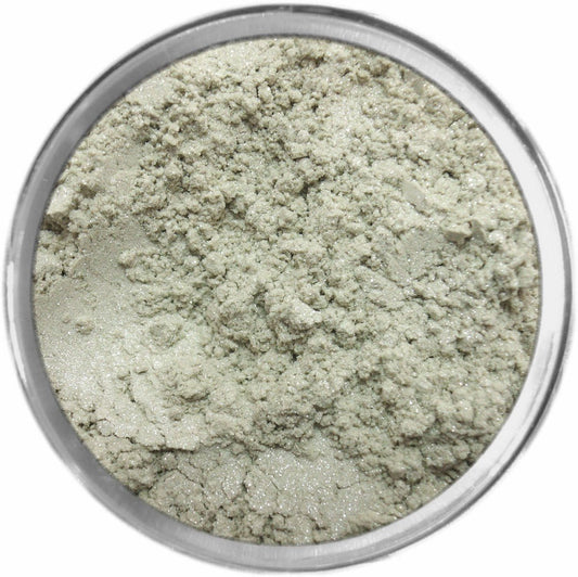 ICED MINT Multi-Use Loose Mineral Powder Pigment Color Loose Mineral Multi-Use Colors M*A*D Minerals Makeup 