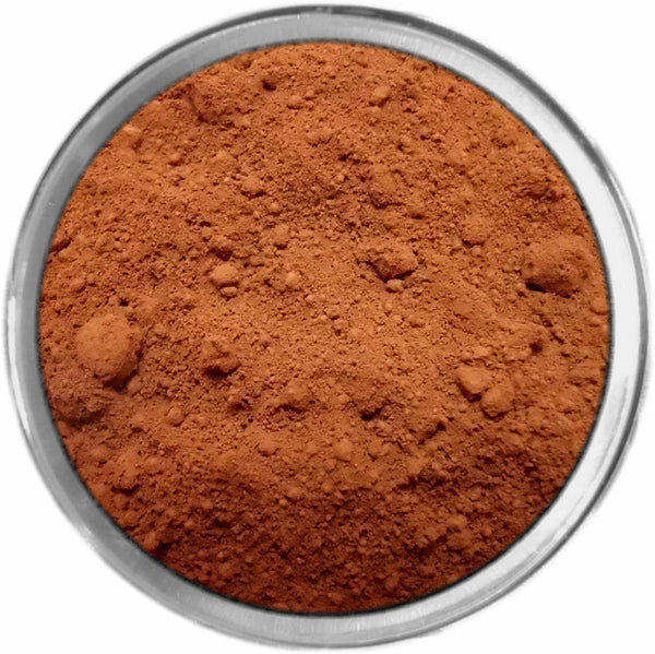 JAVA Multi-Use Loose Mineral Powder Pigment Color Loose Mineral Multi-Use Colors M*A*D Minerals Makeup 