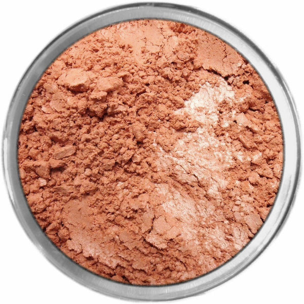PEACH Multi-Use Loose Mineral Powder Pigment Color Loose Mineral Multi-Use Colors M*A*D Minerals Makeup 