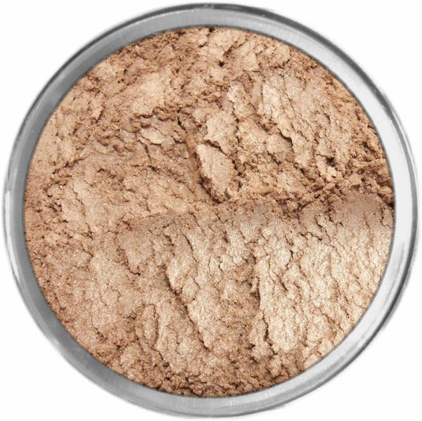 SAND DUNE Multi-Use Loose Mineral Powder Pigment Color Loose Mineral Multi-Use Colors M*A*D Minerals Makeup 