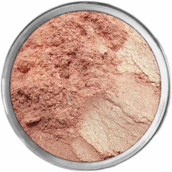 SHELL Multi-Use Loose Mineral Powder Pigment Color Loose Mineral Multi-Use Colors M*A*D Minerals Makeup 