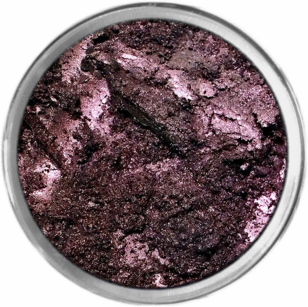 SULTRY WINE Multi-Use Loose Mineral Powder Pigment Color Loose Mineral Multi-Use Colors M*A*D Minerals Makeup 