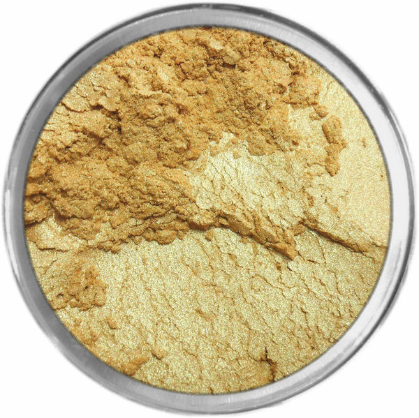 SUNSTONE Multi-Use Loose Mineral Powder Pigment Color Loose Mineral Multi-Use Colors M*A*D Minerals Makeup 