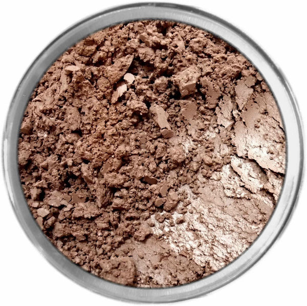 TOFFEE Multi-Use Loose Mineral Powder Pigment Color Loose Mineral Multi-Use Colors M*A*D Minerals Makeup 