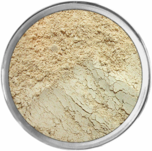 VANILLA Multi-Use Loose Mineral Powder Pigment Color Loose Mineral Multi-Use Colors M*A*D Minerals Makeup 