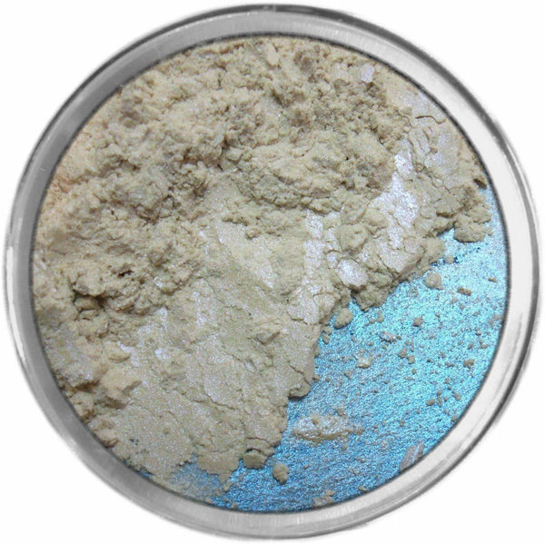 WHISPER BLUE Multi-Use Loose Mineral Powder Pigment Color Loose Mineral Multi-Use Colors M*A*D Minerals Makeup 